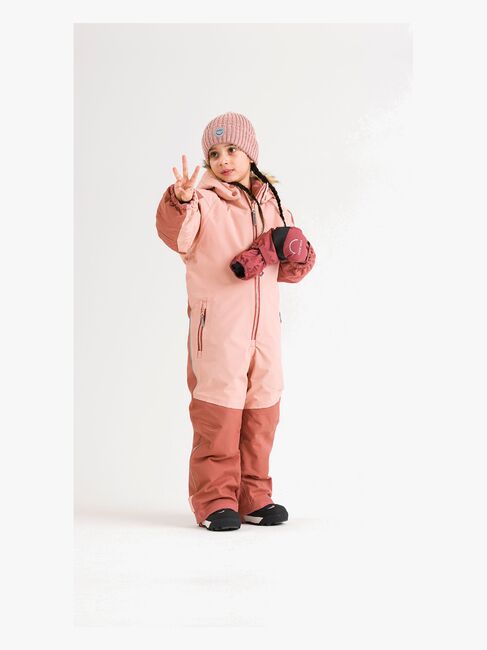 Viking Expower Vinterdress, Pink