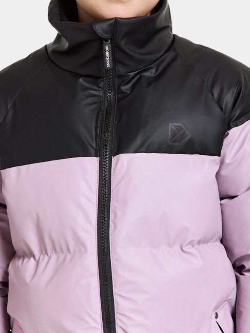 Didriksons Mega Vinterjakke, Dusty Lilac