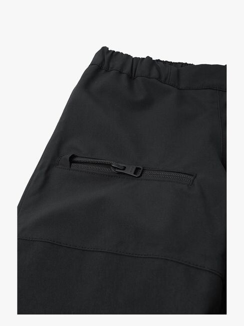 Reimatec Samppi  Vanntette Skallbukser, Black