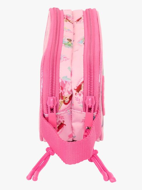 Disney Princess Dobbeltpennal, Rosa