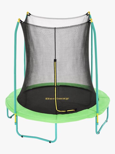 Bestway Trampoline Xtreme Air 244x250, Lime