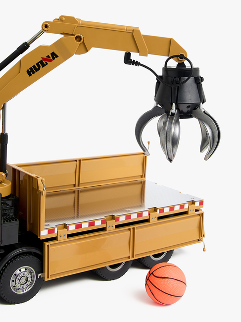 Alex's Garage Radiostyrt Kranbil