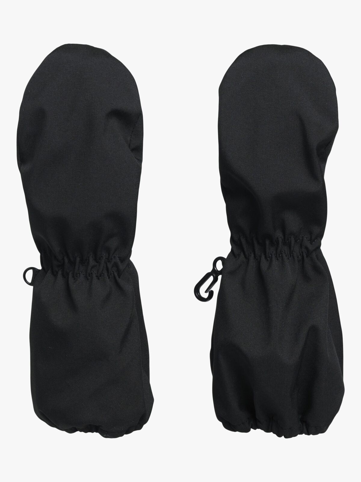 Nordbjørn Nybro Softshell Votter, Black