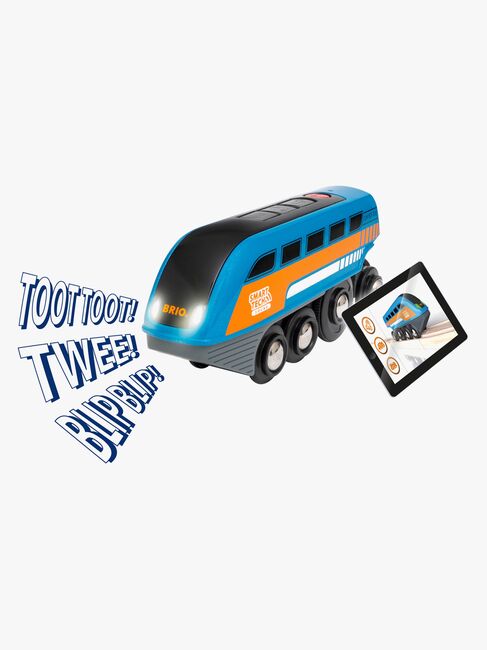 BRIO 33971 Smart Tech Sound Record & Play Engine 