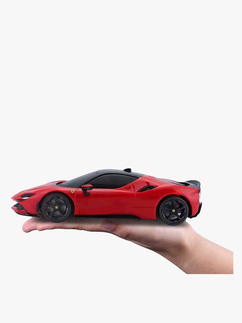 Maisto Tech Premium Ferrari SF90 Stradale Radiostyrt Bil
