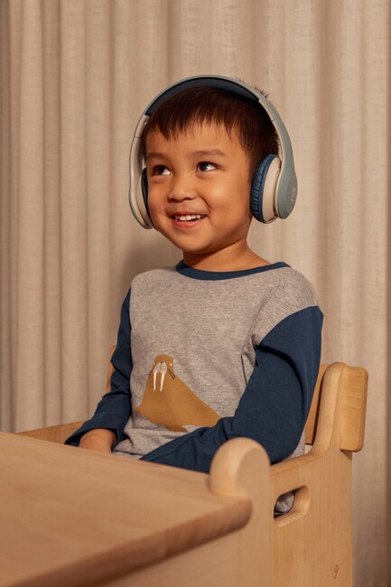 LIEWOOD Quinn Trådløse Hodetelefoner, Peppermint Mix