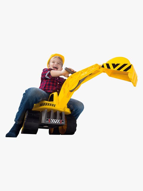 BIG Power Work Maxi Digger