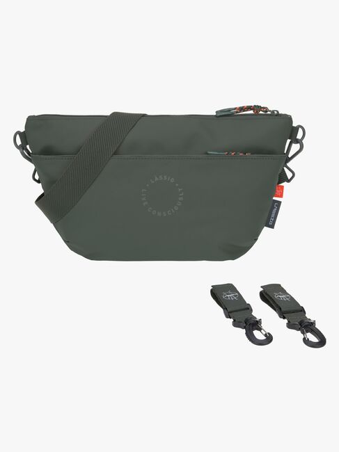 Lässig Bum Stelleveske, Dark Olive