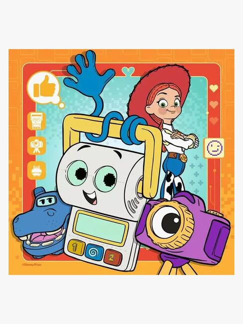 Ravensburger Toy Story 5 Puslespill 49 Brikker