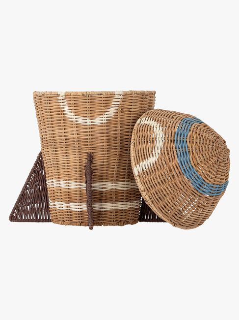 Bloomingville Space Oppbevaringskurv, Nature