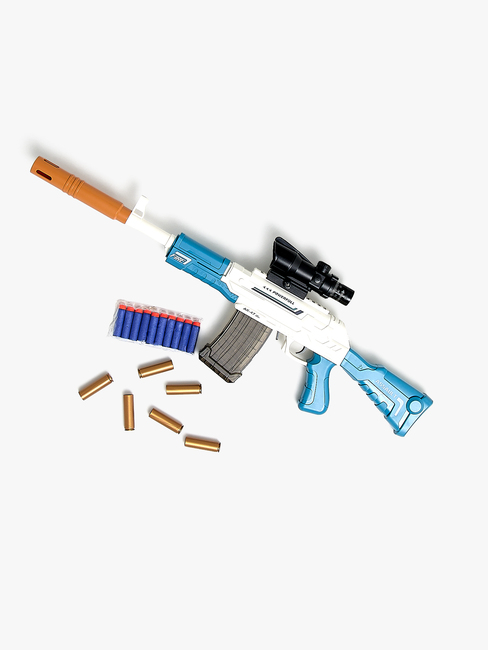 Impulse Pioneer AK47 Blaster Manuell