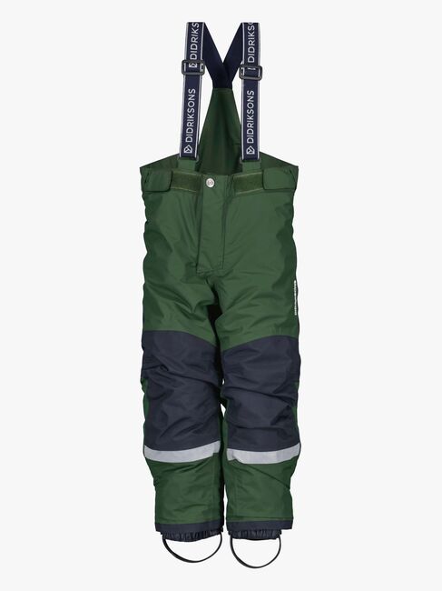 Didriksons Idre Overtrekksbukser, Pine Green