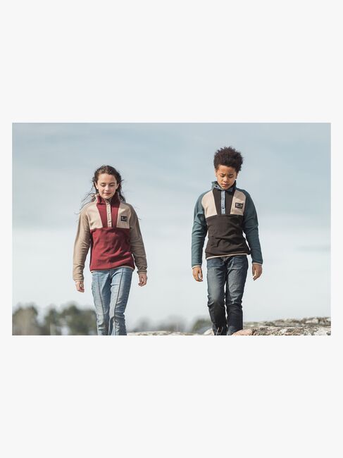 Didriksons Yokto Fleecegenser, Star Blue