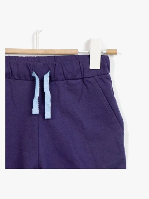 Bluey T-skjorte & Shorts Sett, Blå