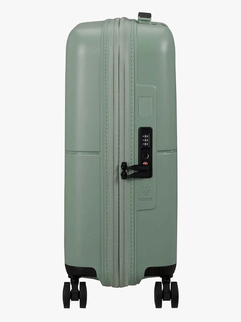 American Tourister Dashpop Spinner Koffert 41-47L, Iceberg Green