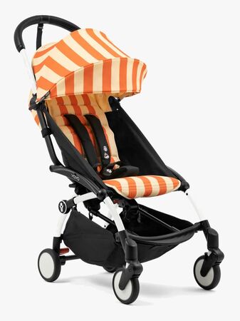 Stokke YOYO 3 Sportsvogn  6+, Capri/White