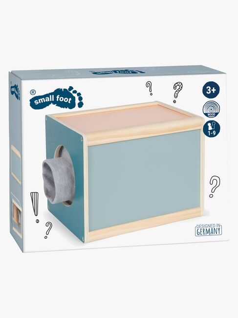 Small Foot  Sensorisk Berøringsboks