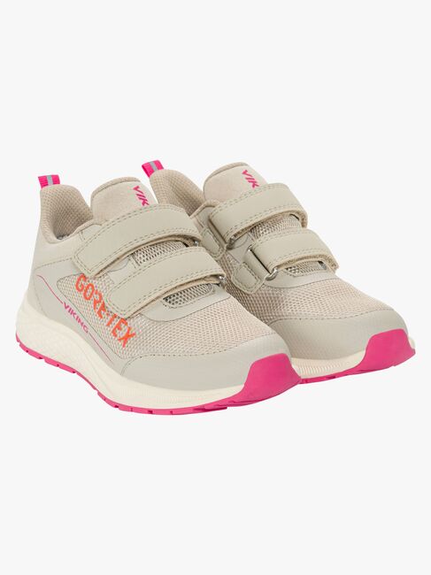 Viking Bouncy GTX 2V Sneakers, Cement