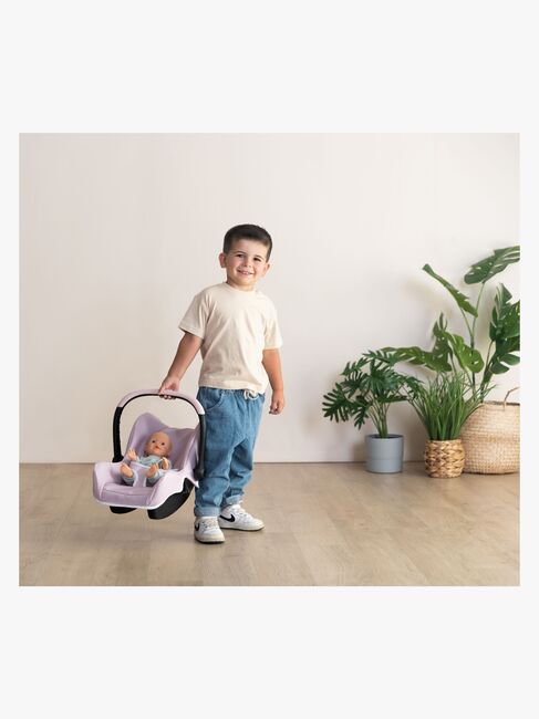 Smoby MAXI-COSI Bilstol, Rosa
