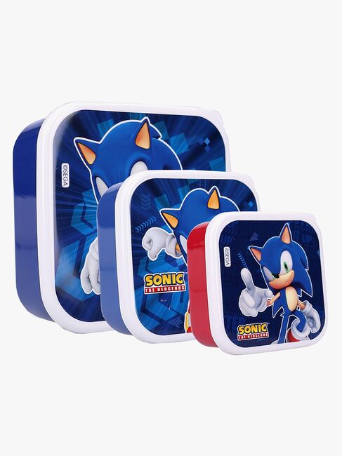Sonic Snackboks, Fresh Bites