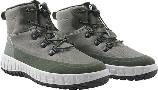 Reima Wetter 2.0 Mid WP Sneakers, Greyish Green
