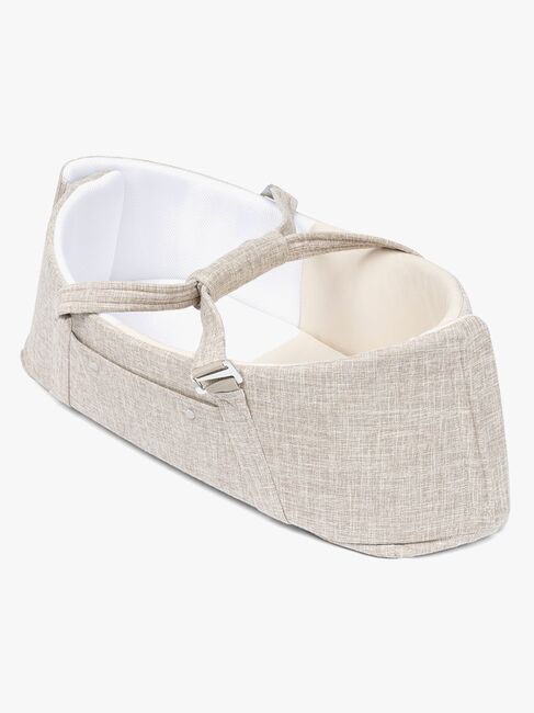 Doomoo Babynest/Mykbag 3-in-1, Sandbrun
