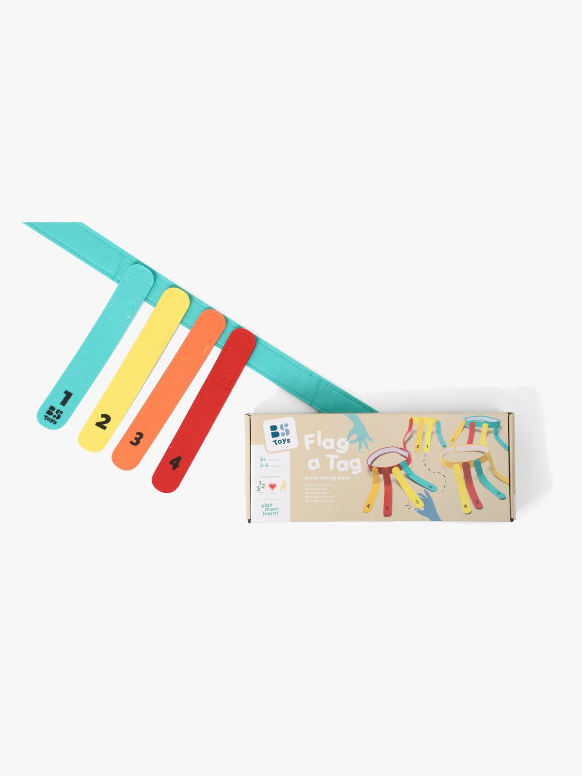 BS Toys Catch & Snatch Spill