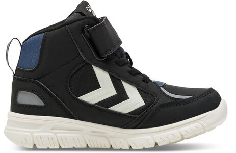 Hummel X-Light 2.0 Mid Tex Jr Sneakers, Black