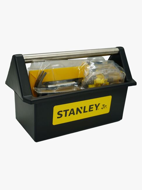 Stanley Jr. Åpen Verktøykasse 5 Deler