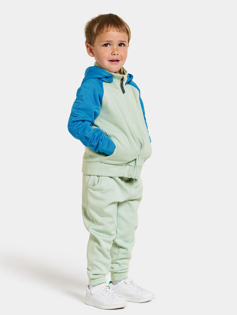 Didriksons Corin Powerstretch-jakke, Blue Lagoon