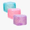 NeeDoh Nice Cube Glitter & Glow Stressball Blandet