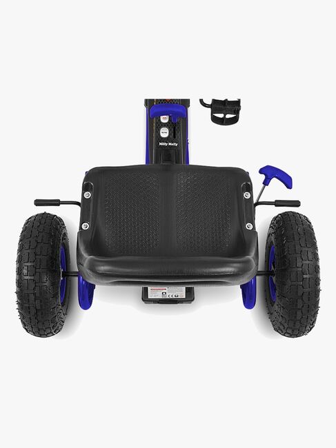 Milly Mally Pedal-gokart Thor, Blå