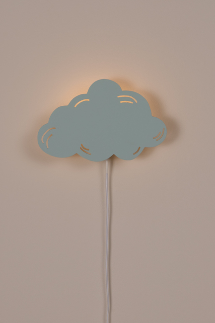 Alice & Fox EMBLA Vegglampe Sky, Dusty Green