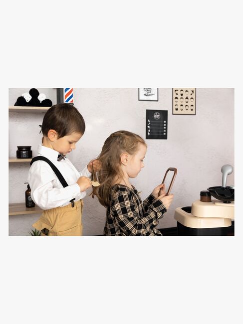 Smoby Barbershop Frisørsalong