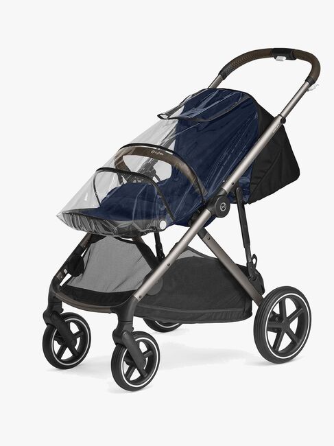 Cybex Gazelle S Regntrekk Transparent