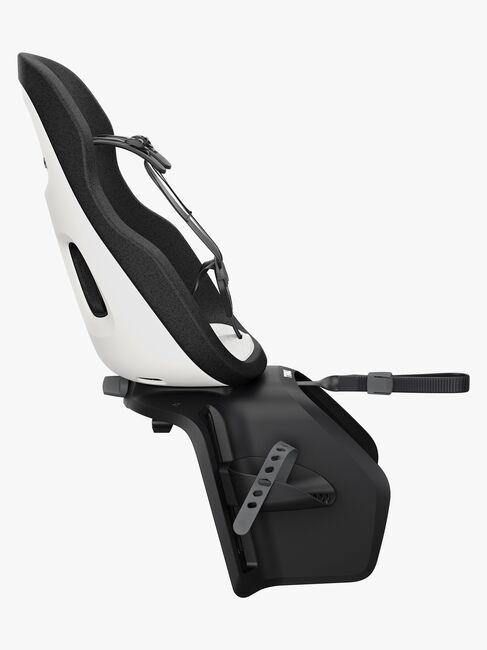 Thule Yepp Nexxt 2 Maxi Rack Mount Sykkelsete, Snow White