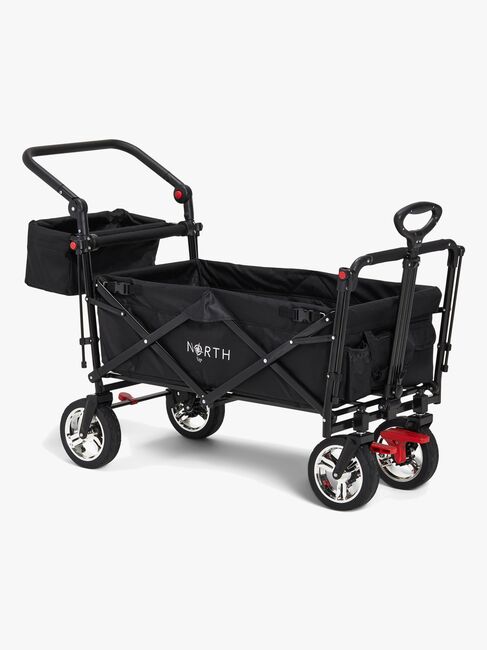 North 13.5 Porter Tralle, Black