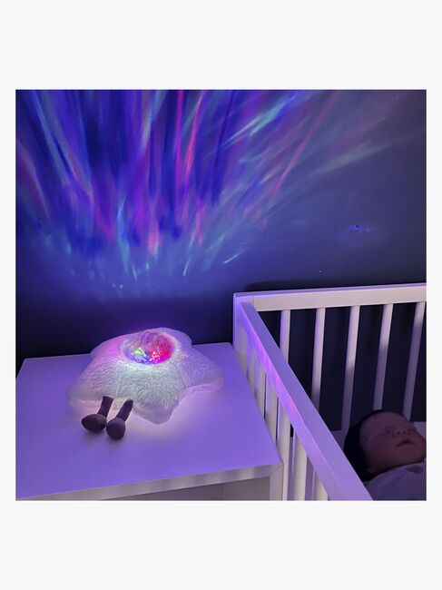 ZAZU Gaia Galaxy Projektor, Stjerne