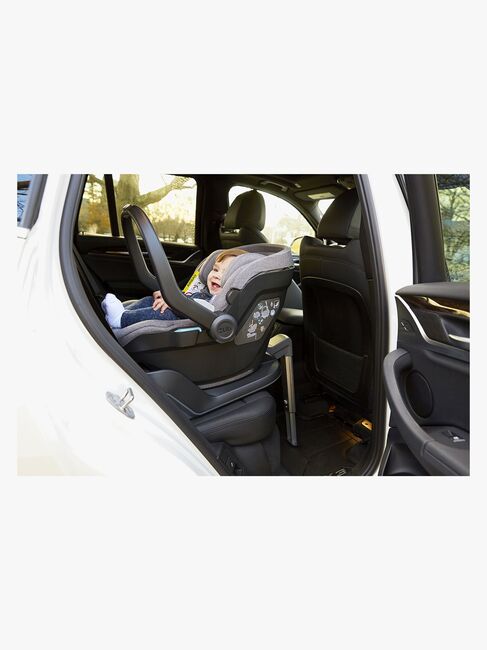 UPPAbaby MESA i-Size ISOFIX-base