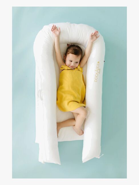 DockATot Grand Babynest, Pristine