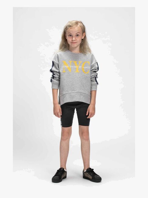 Luca & Lola Amelia Genser, Black