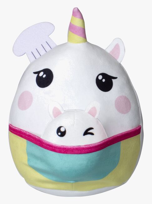 Blo Pens X-tra Candy Rose Squishy-figur med Fargeblyant