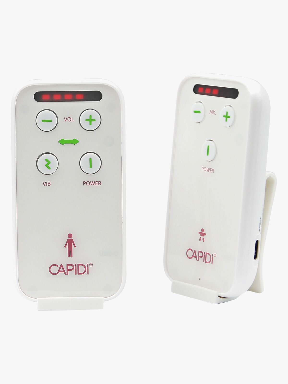 CAPiDi Babycall, Pearl