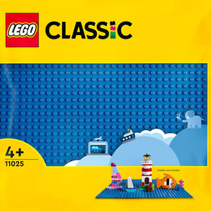 LEGO Classic 11025 Blå Basisplate