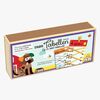 Barbo Toys Wacky Wonders Snøringstabell