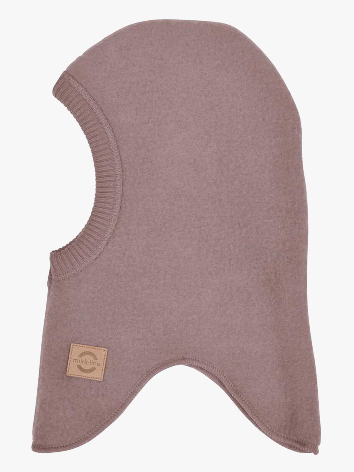 Mikk-Line Balaklava Merinoull, Twilight Mauve
