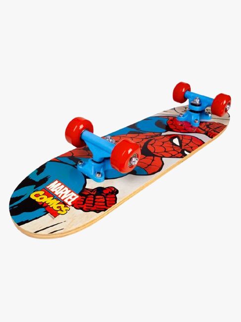 Spider-Man Tre Skateboard