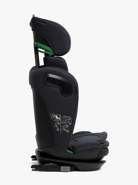 Beemoo Reform ISOFIX Beltestol, Anthracite