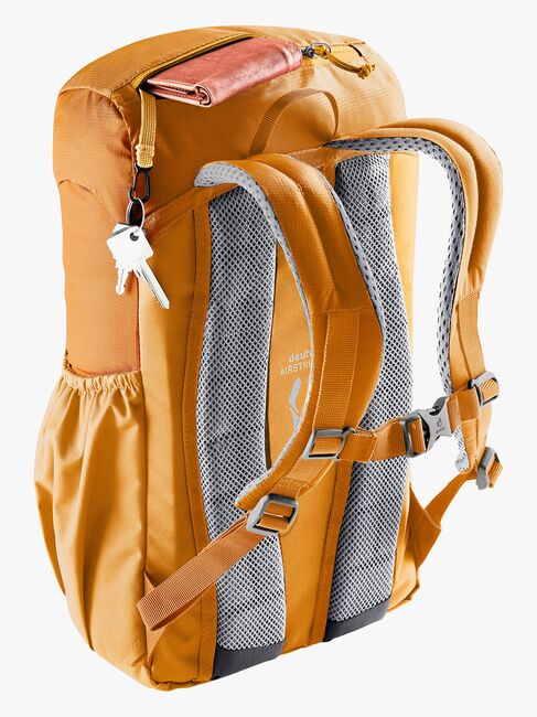 Deuter Junior Ryggsekk 18L, Maple Amber