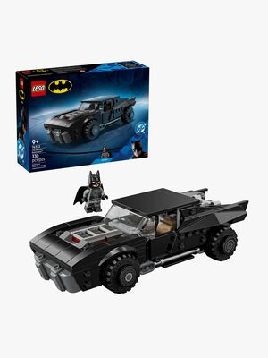 LEGO Super Heroes 76332 Batmans batmobil